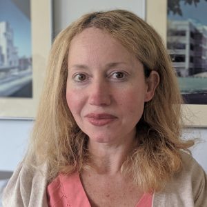 Headshot of Phyllis Orlando