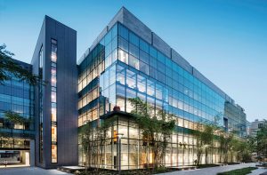 MIT-Nano at the Lisa T Su Building