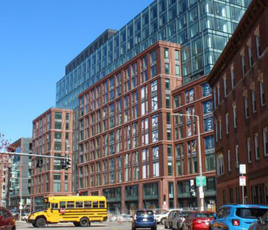 The Quinn, Boston
