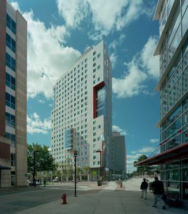 Northeastern University International Village