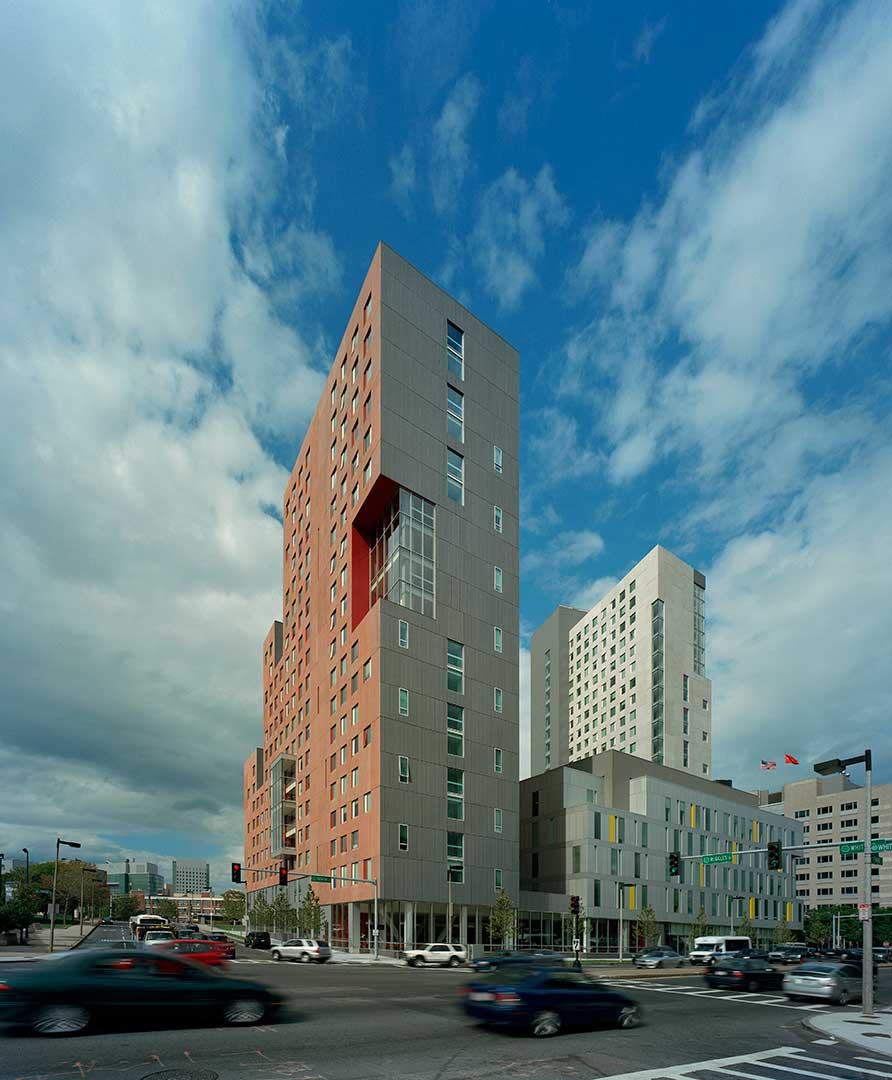 Northeastern University International Village