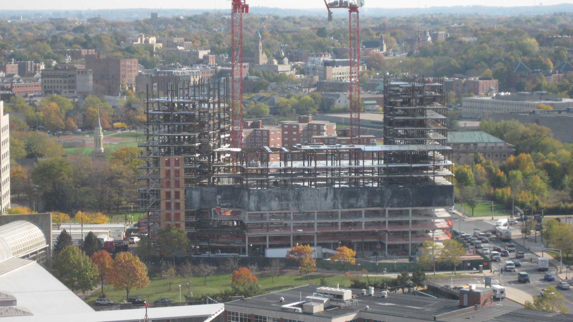 Northeastern University International Village