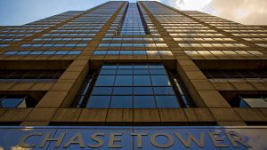 Structure Salesforce Tower