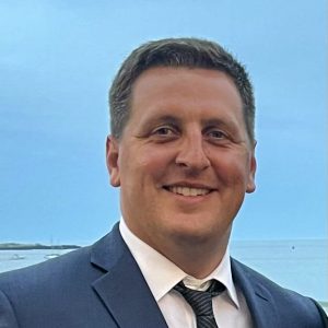 Headshot of David Sacco.