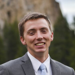 Headshot of Ethan Turner