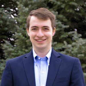 Headshot of Johnathan Roberts.