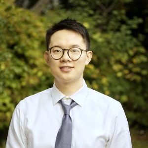 Headshot of Pengcheng Zhou