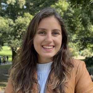 Headshot of Samantha Mushin