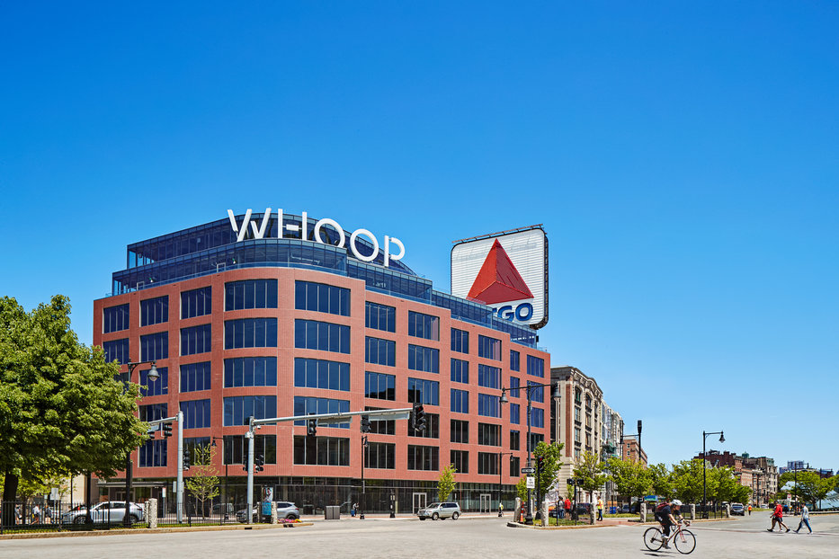 One Kenmore Square Beacon & Commonwealth Buildings