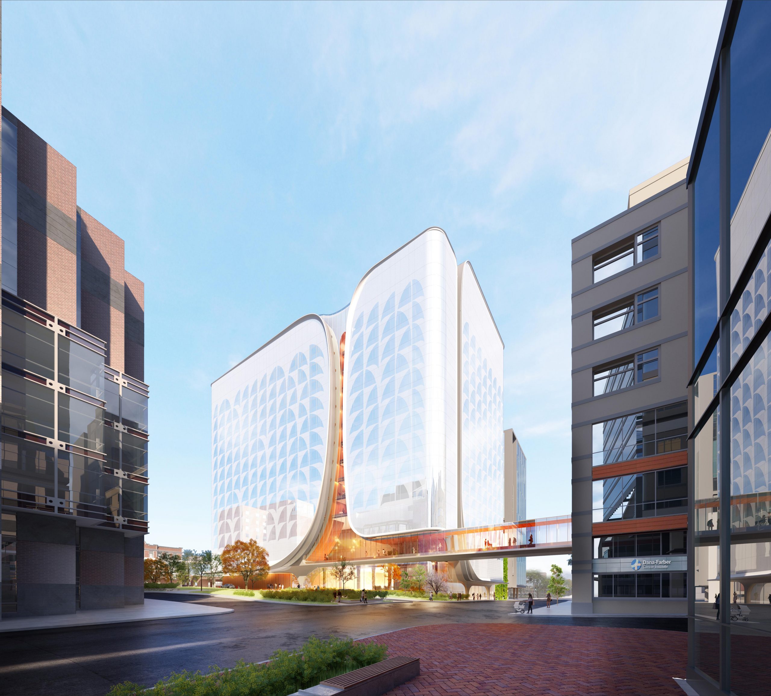 Dana-Farber Cancer Institute/BIDMC | Future Cancer Hospital