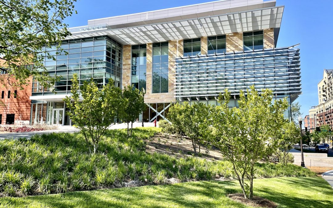 Owen Graduate School of Management New Management Hall