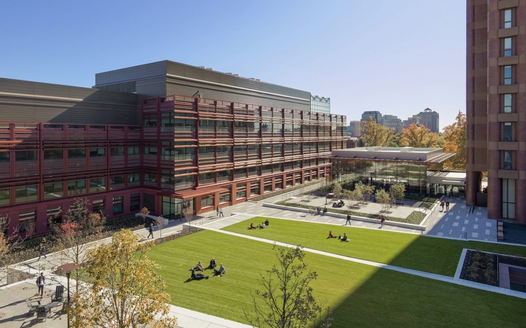 Yale Science Building