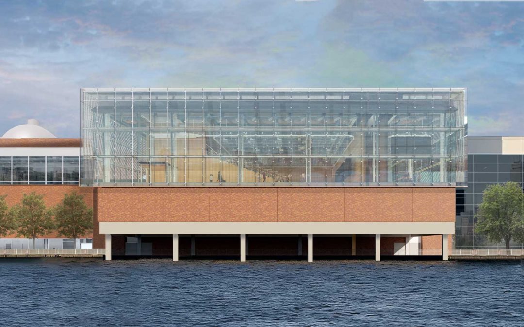 Museum of Science Public Science Common: That Dirty Water By Timothy P. Nash, PE, SE