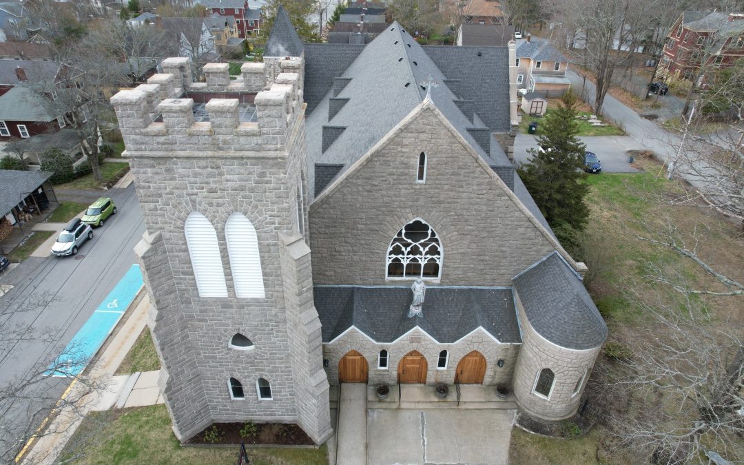 Holy Redeemer Church