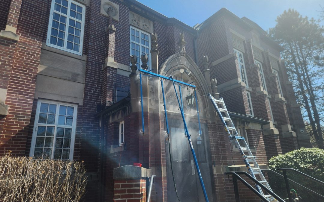 Memorial Dining Hall