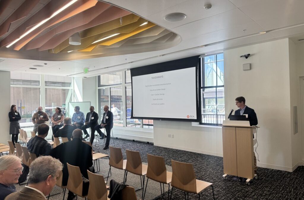 News: Attending & Moderating the 2025 Wagdy Anis Symposium on Building Science