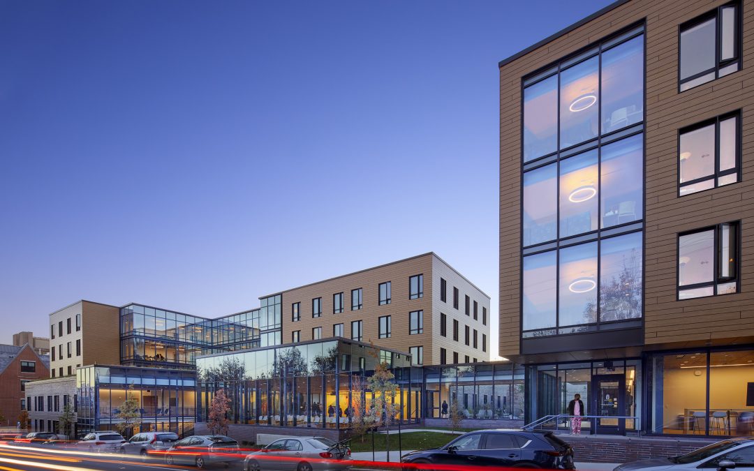 Glass and Timber – Reflecting the Outdoors Within by Nate Roy, PE & Nancy Varney, PhD, PE, SE