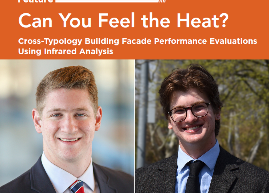 News: Stephen Holland, RRC, PE, and Terrance Dumoulin, EIT, publish in the November 2025 Issue of IIBEC Interface