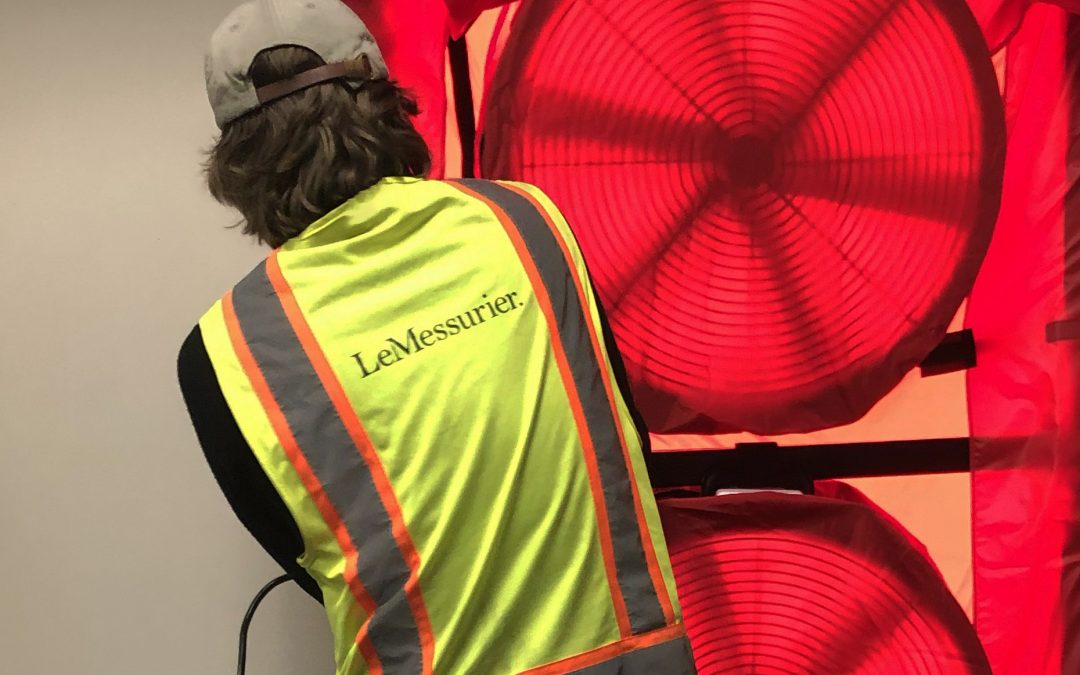 Expert Q&A: Whole Building Airtightness Testing (WBAT) is a Critical Investment for Maximizing Building Performance
