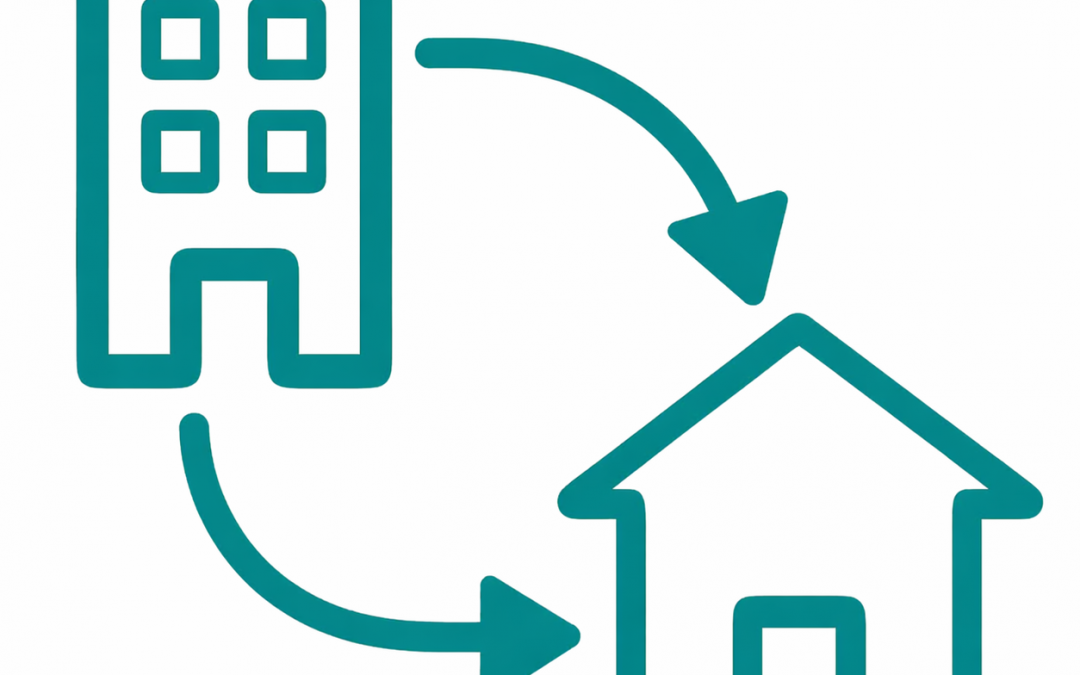 The Skeleton in the Closet: Assessing the Bones of an Office-to-Housing Project By Rafik Armanios, AIA | Associate Principal, Director of Enclosure