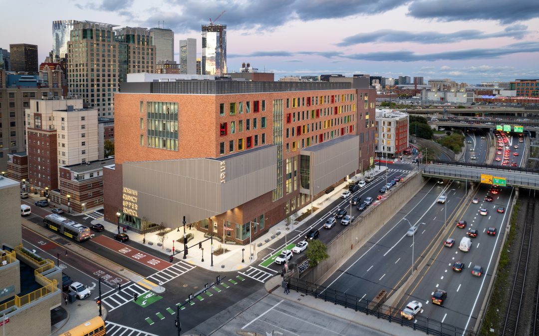 Josiah Quincy Upper School