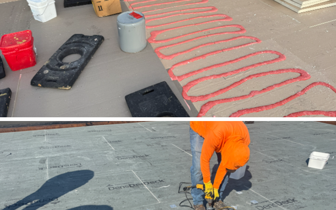 What to Expect When You’re Expecting to Reroof By Adam Blanchard, P.E. & Stephen Holland, P.E.